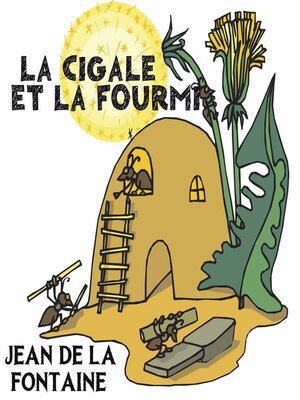 cover image of La Cigale et la Fourmi